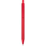 Halo Soft Touch Recycled Aluminum Gel Pen - SM-5203RDBack Halo Soft Touch Recycled Aluminum Gel Pen - SM-5203RDBack