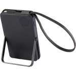 UL Listed MagClick™ Power Bank and Watch Charger - 7122-18BKAngle-Left UL Listed MagClick™ Power Bank and Watch Charger - 7122-18BKAngle-Left