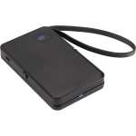 UL Listed MagClick™ Power Bank and Watch Charger - 7122-18BKAngle-Right UL Listed MagClick™ Power Bank and Watch Charger - 7122-18BKAngle-Right