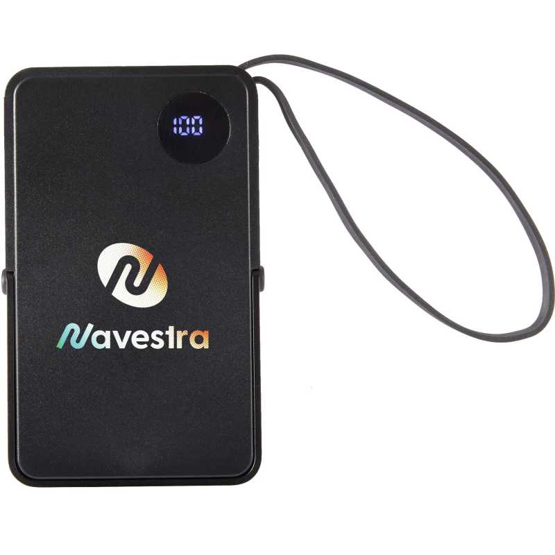 UL Listed MagClick™ Power Bank and Watch Charger 1 UL Listed MagClick™ Power Bank and Watch Charger 1