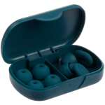 Wellable™ Noise Reducing Ear Plugs - 1415-08BKBack Wellable™ Noise Reducing Ear Plugs - 1415-08BKBack