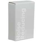 Wellable™ Noise Reducing Ear Plugs - 1415-08NYAngle-Right Wellable™ Noise Reducing Ear Plugs - 1415-08NYAngle-Right