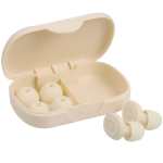 Wellable™ Noise Reducing Ear Plugs - 1415-08NYFront Wellable™ Noise Reducing Ear Plugs - 1415-08NYFront