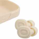 Wellable™ Noise Reducing Ear Plugs - 1415-08GYFront Wellable™ Noise Reducing Ear Plugs - 1415-08GYFront