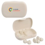 Wellable™ Noise Reducing Ear Plugs - 1415-08CRMFront Wellable™ Noise Reducing Ear Plugs - 1415-08CRMFront