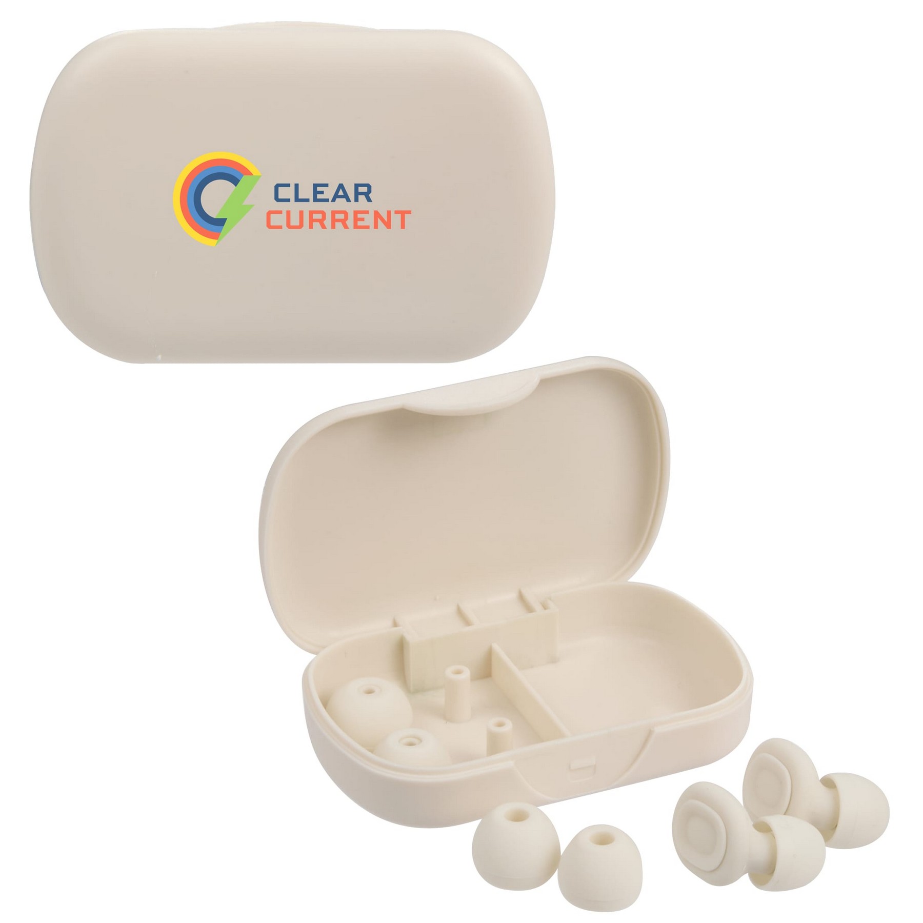 Wellable™ Noise Reducing Ear Plugs 1