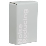 Wellable™ Noise Reducing Ear Plugs - 1415-08CRMAngle-Right Wellable™ Noise Reducing Ear Plugs - 1415-08CRMAngle-Right