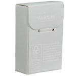 Wellable™ Noise Reducing Ear Plugs - 1415-08CRMAngle-Right Wellable™ Noise Reducing Ear Plugs - 1415-08CRMAngle-Right