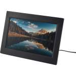 Pixi 10.1" Wifi Photo Frame - 7142-66BKAngle-Left Pixi 10.1" Wifi Photo Frame - 7142-66BKAngle-Left
