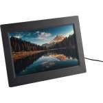 Pixi 10.1" Wifi Photo Frame - 7142-66BKAngle-Right Pixi 10.1" Wifi Photo Frame - 7142-66BKAngle-Right