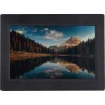 Pixi 10.1" Wifi Photo Frame - 7142-66BKFront Pixi 10.1" Wifi Photo Frame - 7142-66BKFront