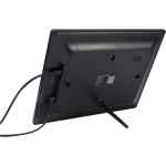 Pixi 10.1" Wifi Photo Frame - 7142-66BKAngle-Right Pixi 10.1" Wifi Photo Frame - 7142-66BKAngle-Right