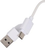 Allcord 5-in-1 Charging Cable with iWatch Charger - 7143-79WHFront Allcord 5-in-1 Charging Cable with iWatch Charger - 7143-79WHFront