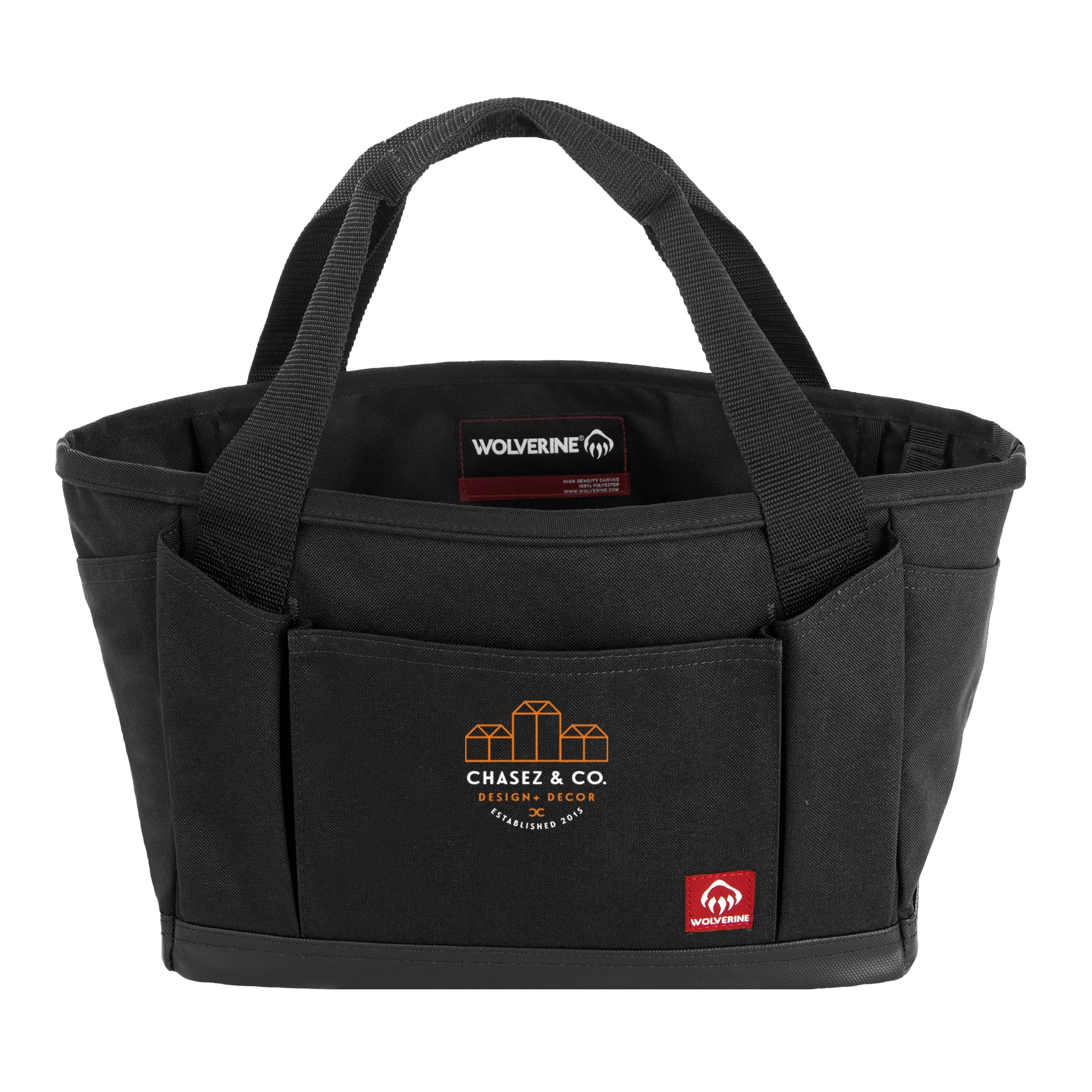 Wolverine 13" 17-Pocket Tool Tote 1
