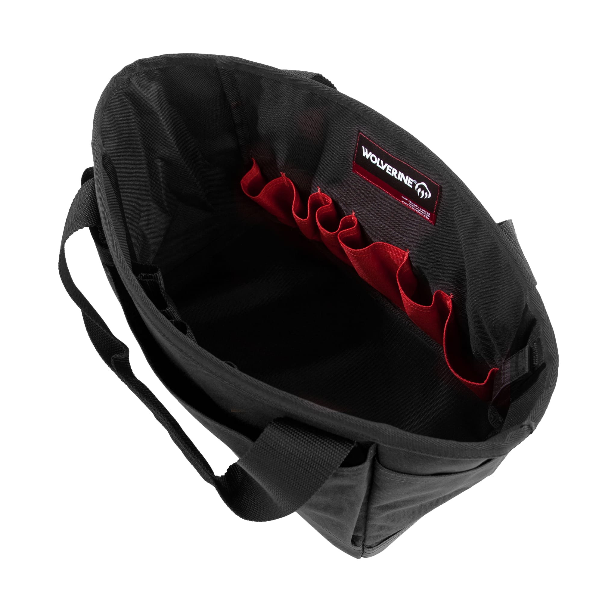 Wolverine 13" 17-Pocket Tool Tote 1
