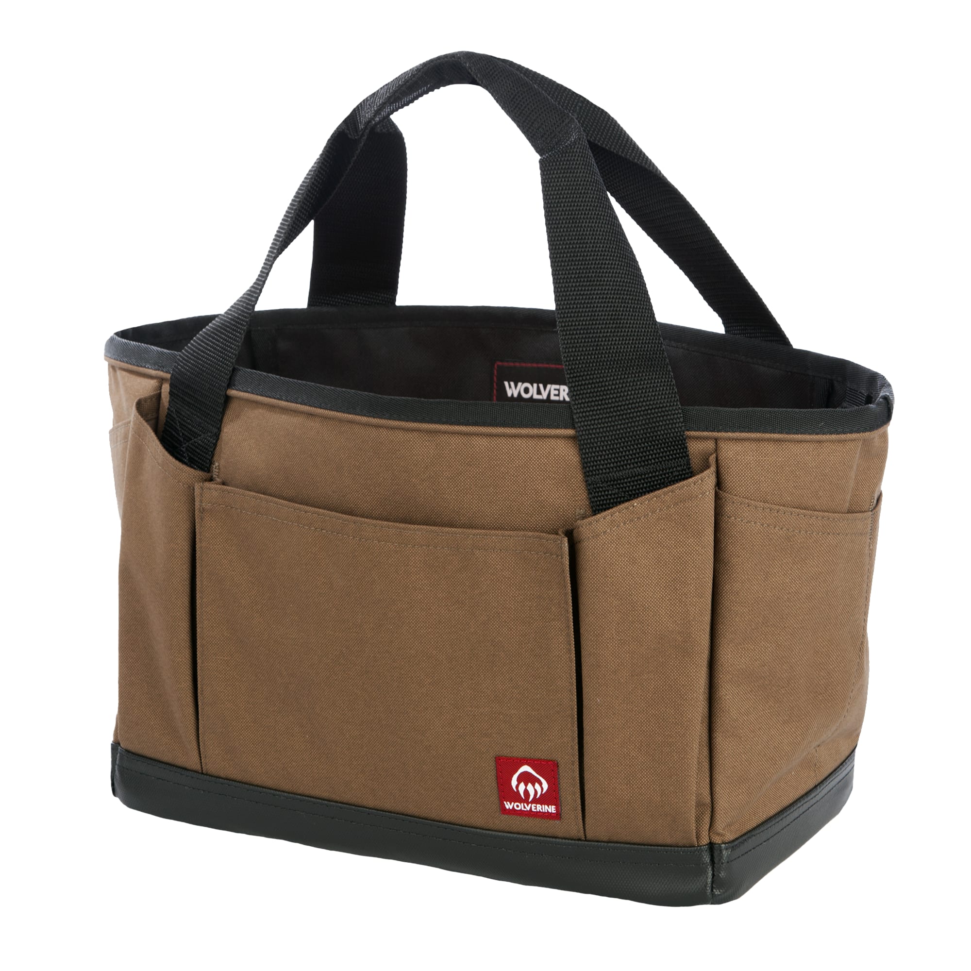 Wolverine 13" 17-Pocket Tool Tote 1