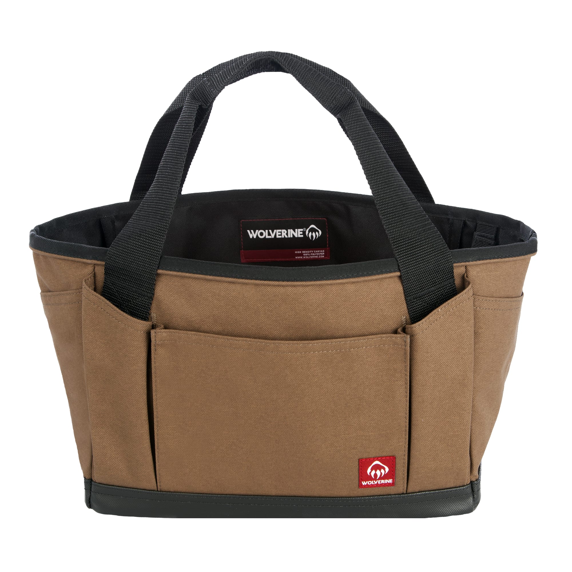 Wolverine 13" 17-Pocket Tool Tote 1