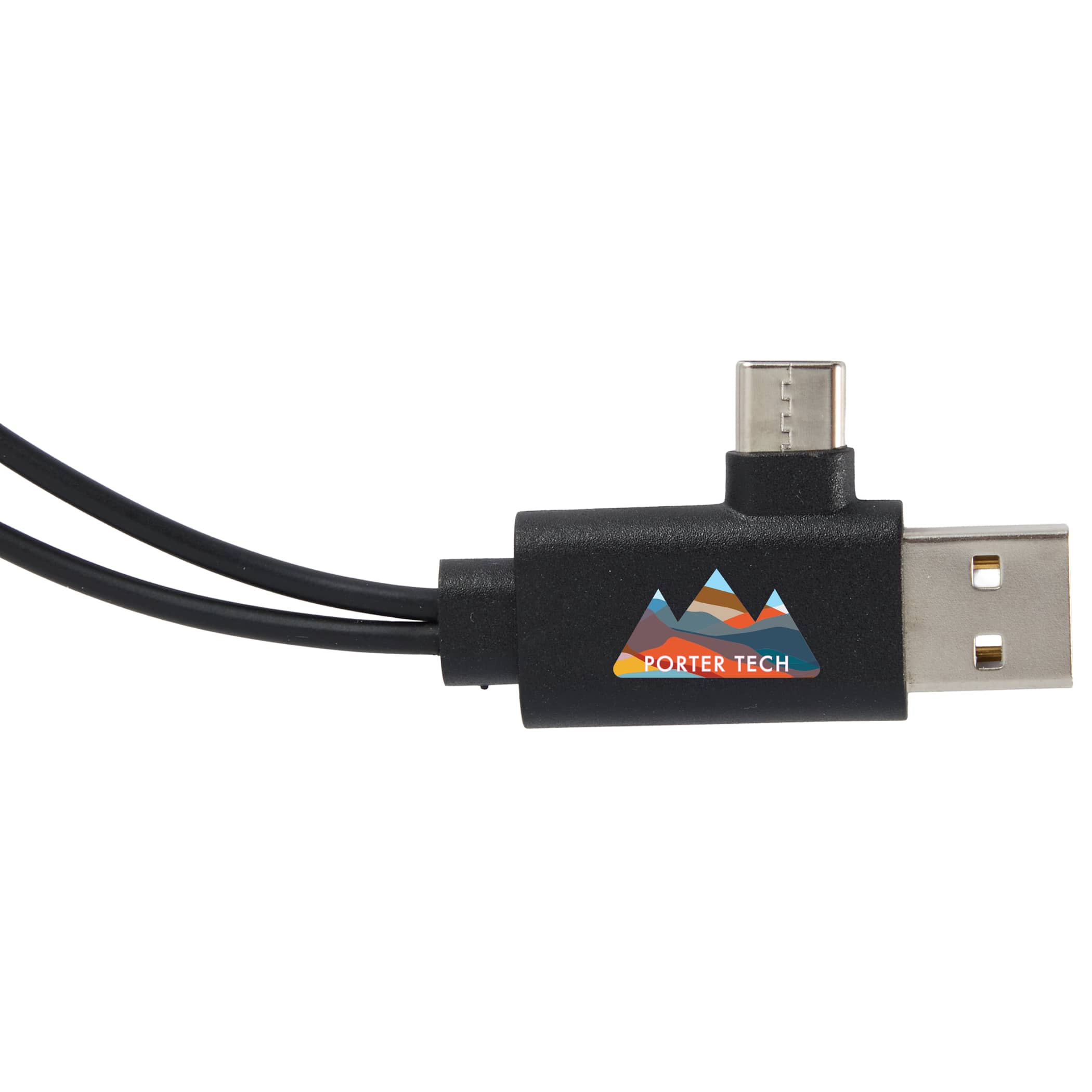 5-in-1 Recycled Charging Cable 1