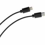 5-in-1 Recycled Charging Cable - SM-2852BKFront 5-in-1 Recycled Charging Cable - SM-2852BKFront