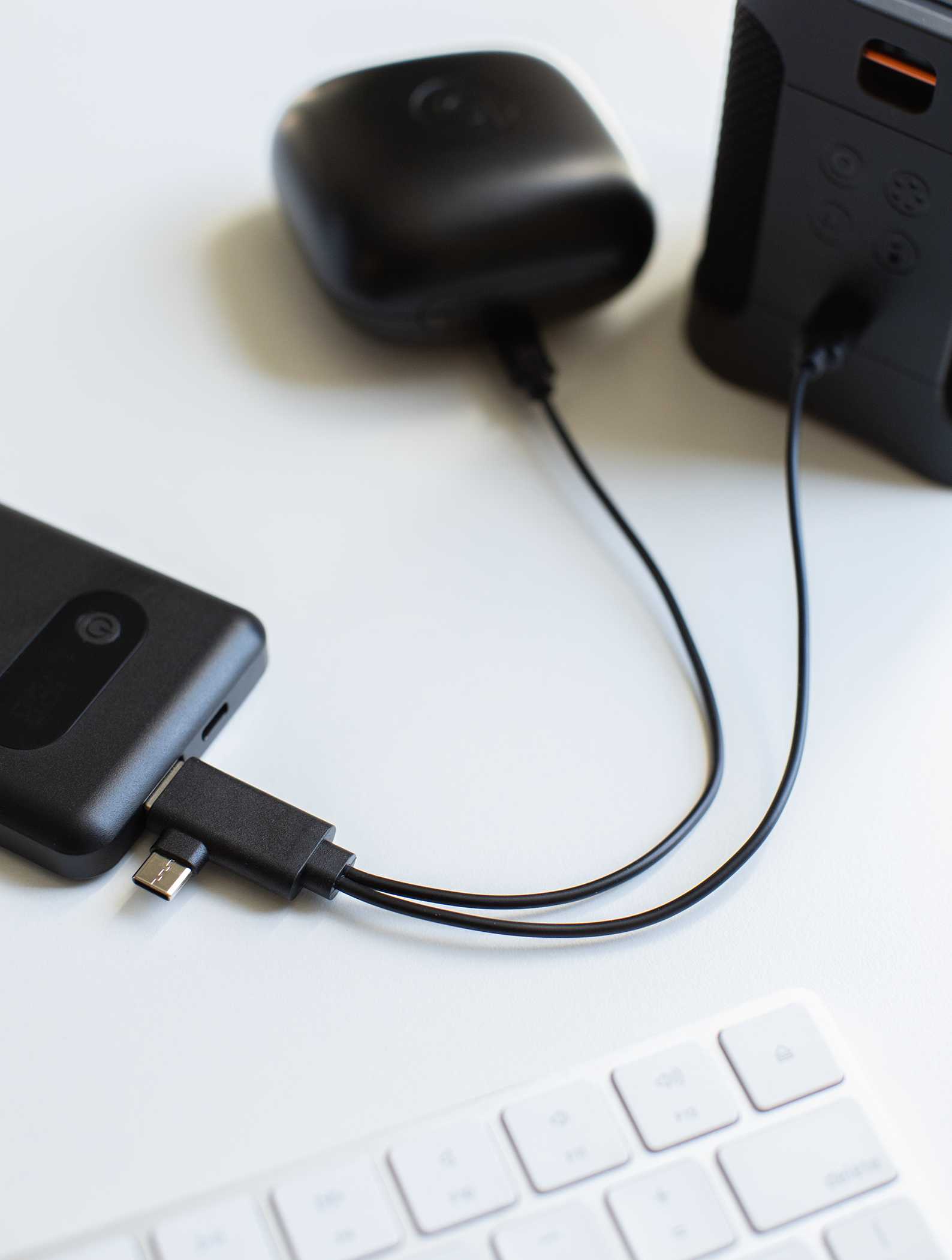 5-in-1 Recycled Charging Cable 1