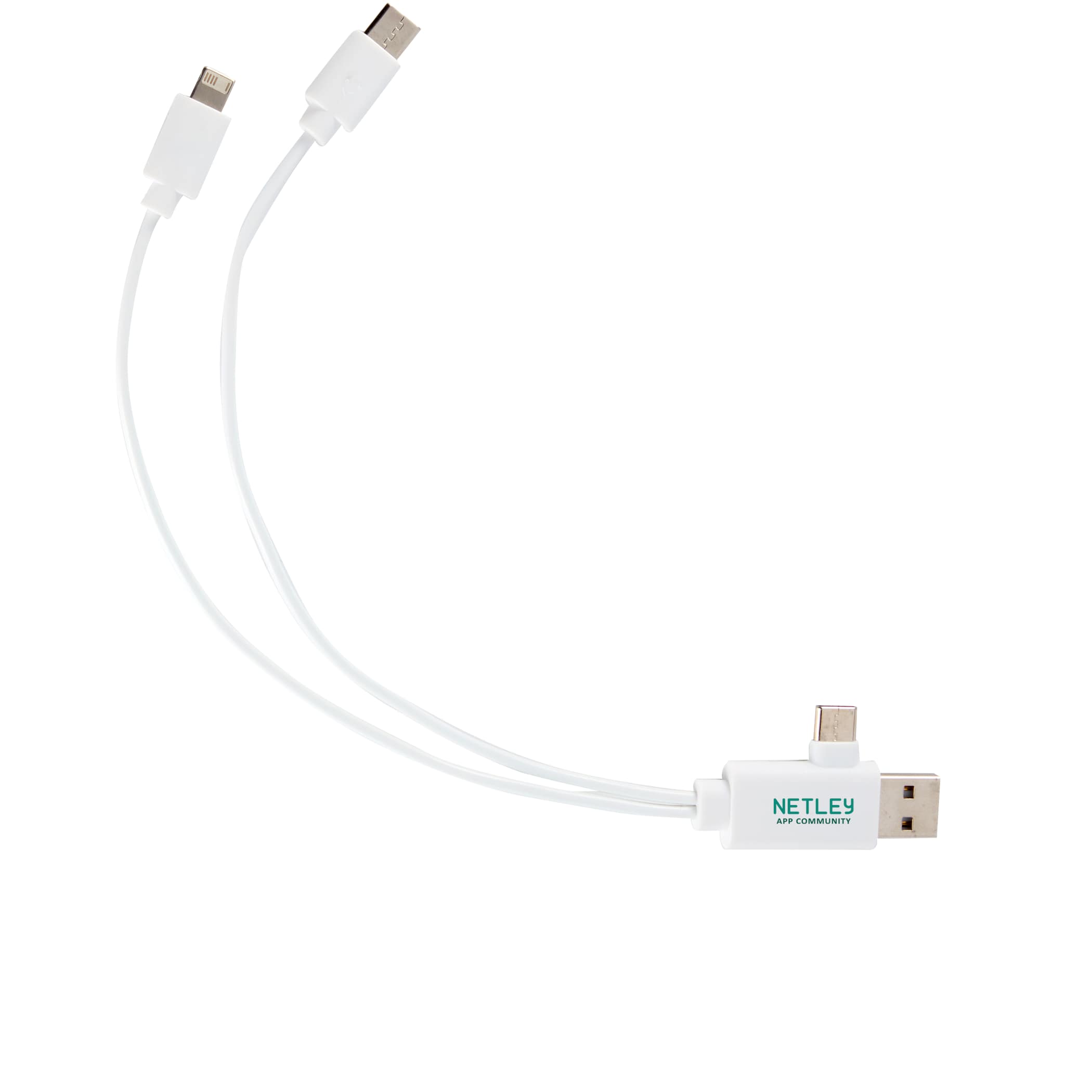 5-in-1 Recycled Charging Cable 1