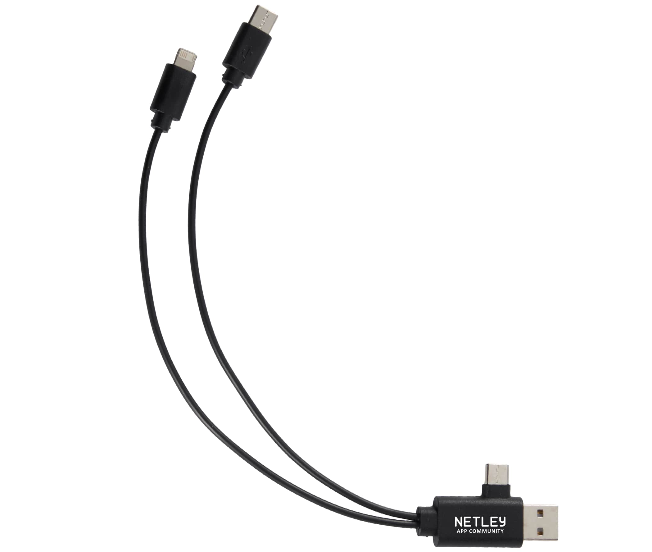 5-in-1 Recycled Charging Cable 1