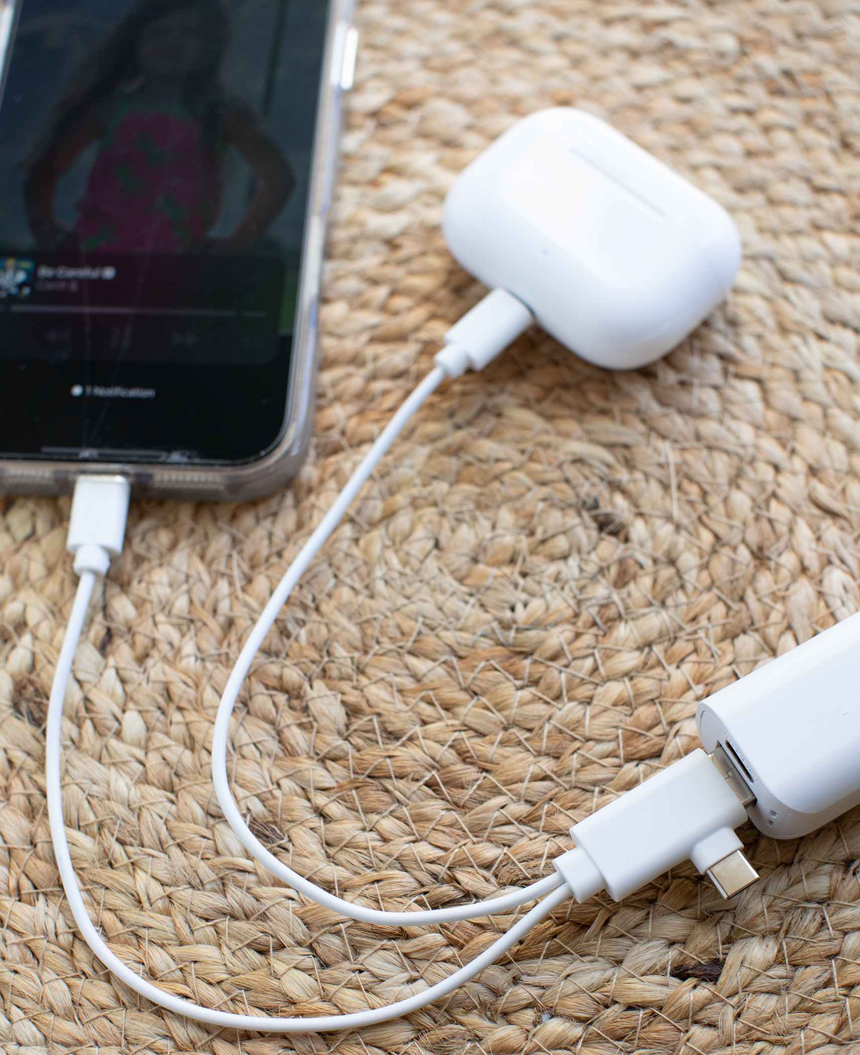 5-in-1 Recycled Charging Cable 1
