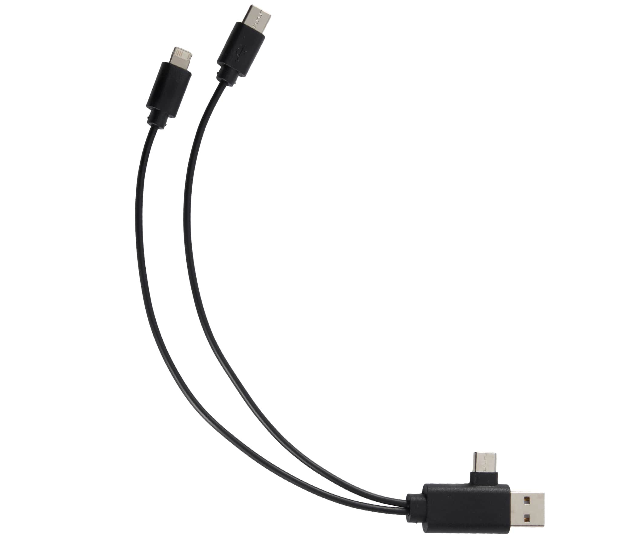 5-in-1 Recycled Charging Cable 1