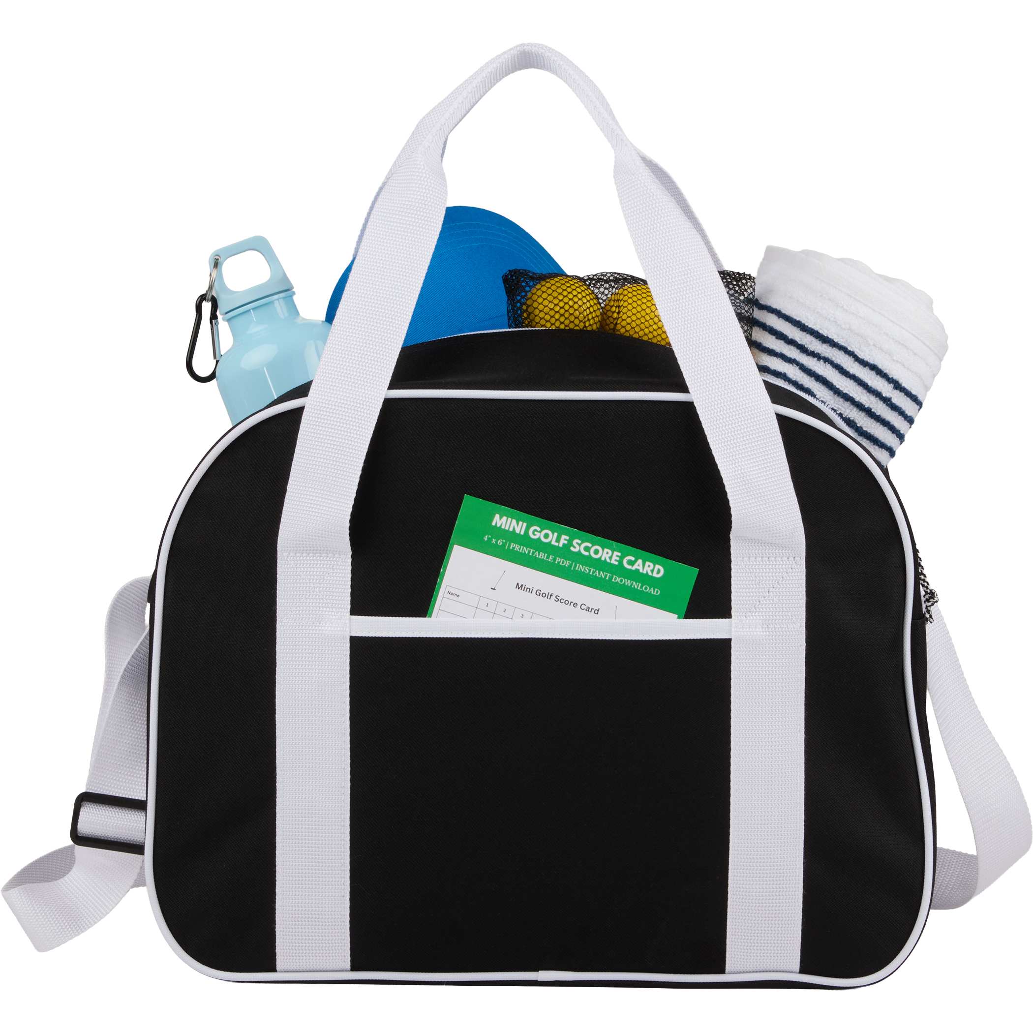 Varsity Sport Duffle Bag 1