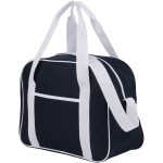 Varsity Sport Duffle Bag - SM-8222NYAngle-Right Varsity Sport Duffle Bag - SM-8222NYAngle-Right