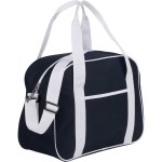 Varsity Sport Duffle Bag - SM-8222NYBack Varsity Sport Duffle Bag - SM-8222NYBack