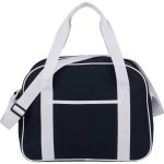 Varsity Sport Duffle Bag - SM-8222NYFront Varsity Sport Duffle Bag - SM-8222NYFront