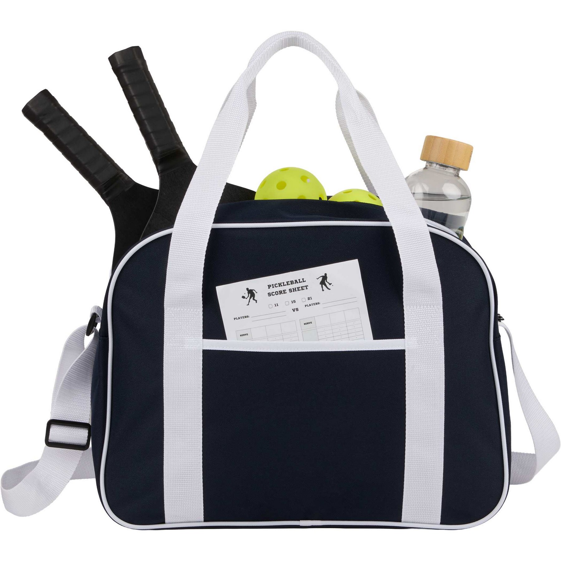 Varsity Sport Duffle Bag 1