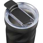 Thalia 16oz Vacuum Tumbler - SM-6982BKFront Thalia 16oz Vacuum Tumbler - SM-6982BKFront