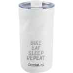 Thalia 16oz Vacuum Tumbler - SM-6982WHFront Thalia 16oz Vacuum Tumbler - SM-6982WHFront