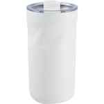 Thalia 16oz Vacuum Tumbler - SM-6982WHFront Thalia 16oz Vacuum Tumbler - SM-6982WHFront