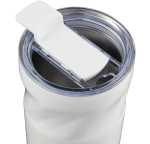 Thalia 16oz Vacuum Tumbler - SM-6982WHFront Thalia 16oz Vacuum Tumbler - SM-6982WHFront