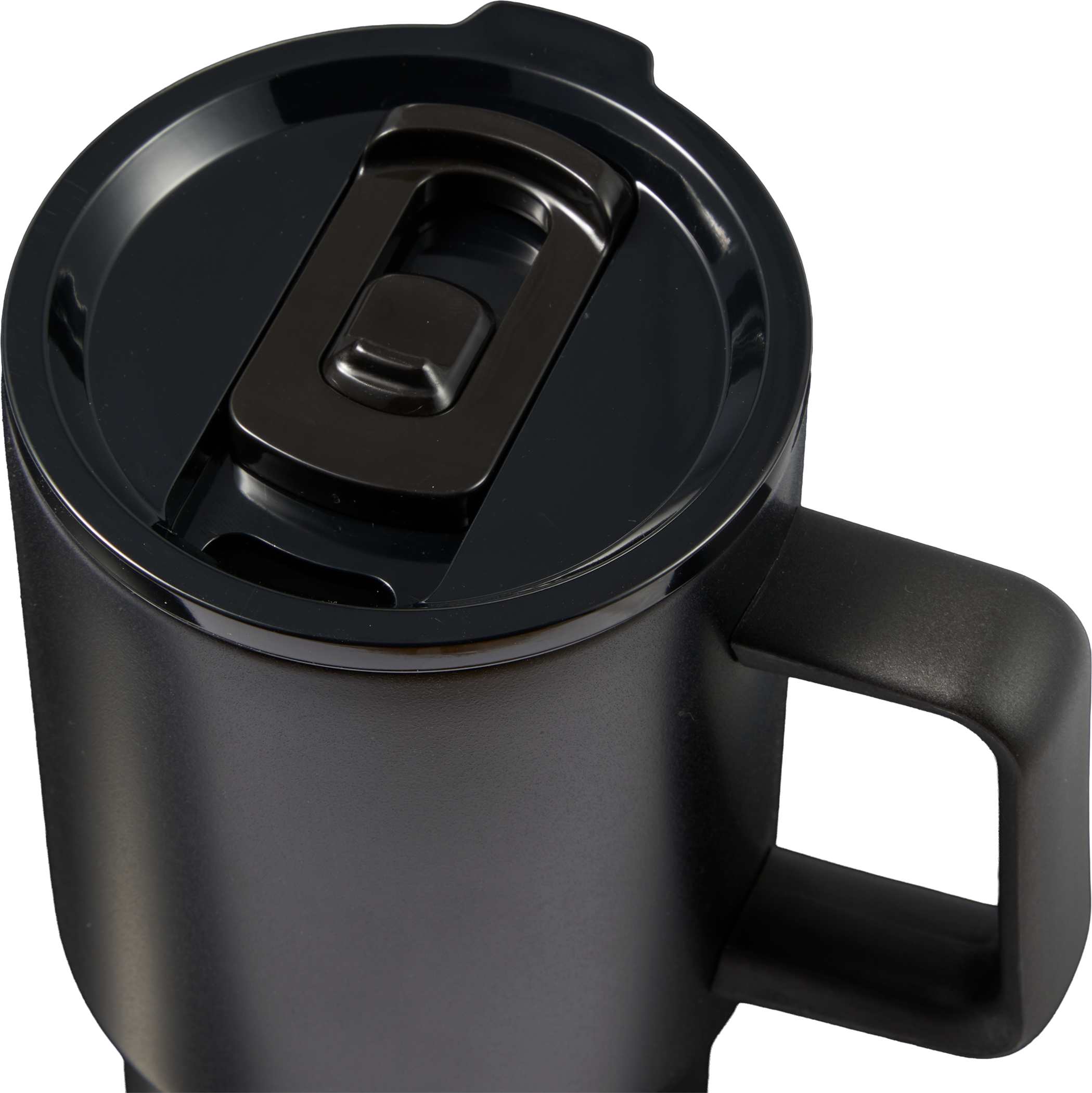 Summit 18oz Recycled Vacuum Insulated Mug w/ Straw 1