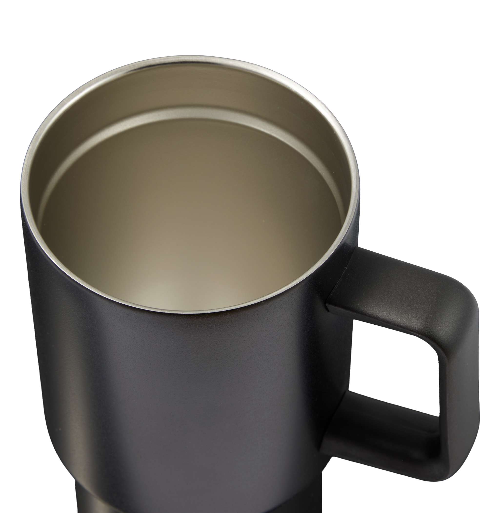 Summit 18oz Recycled Vacuum Insulated Mug w/ Straw 1
