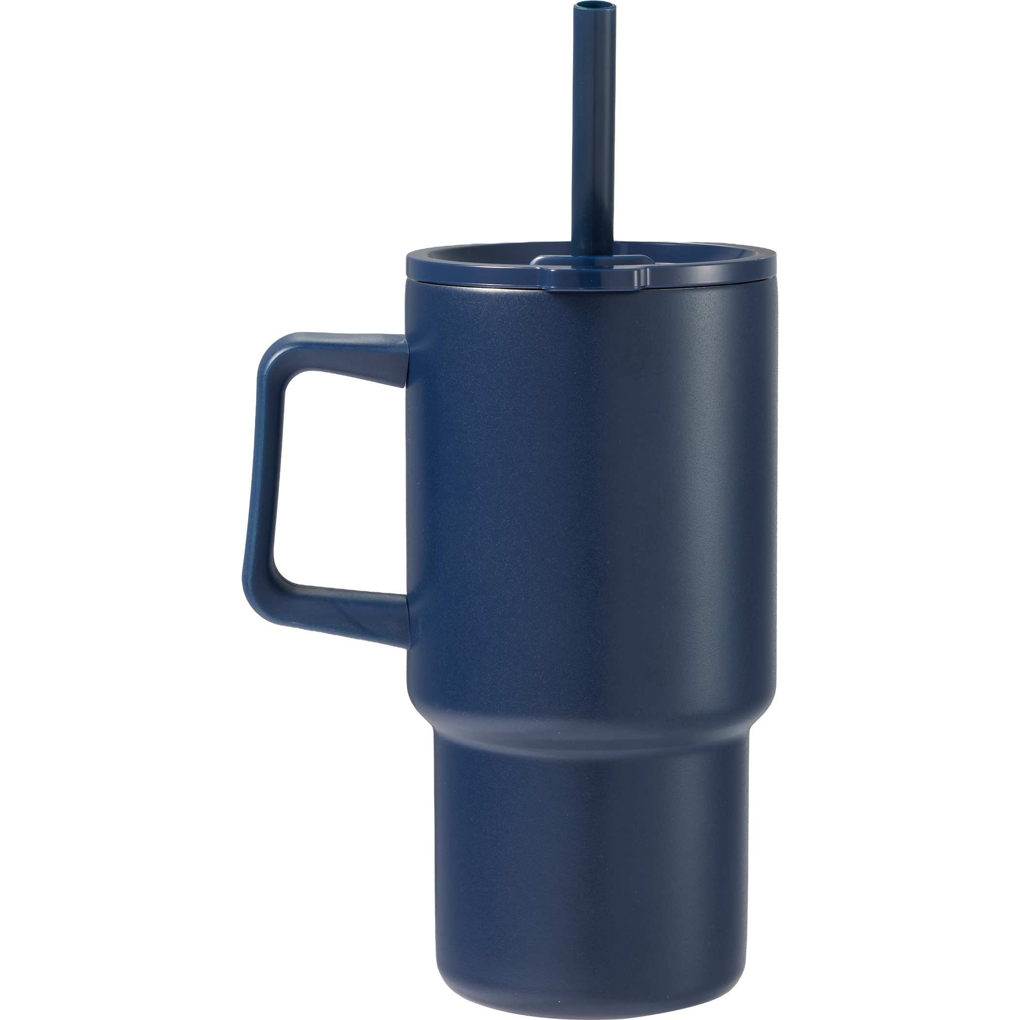 Summit 18oz Recycled Vacuum Insulated Mug w/ Straw 1