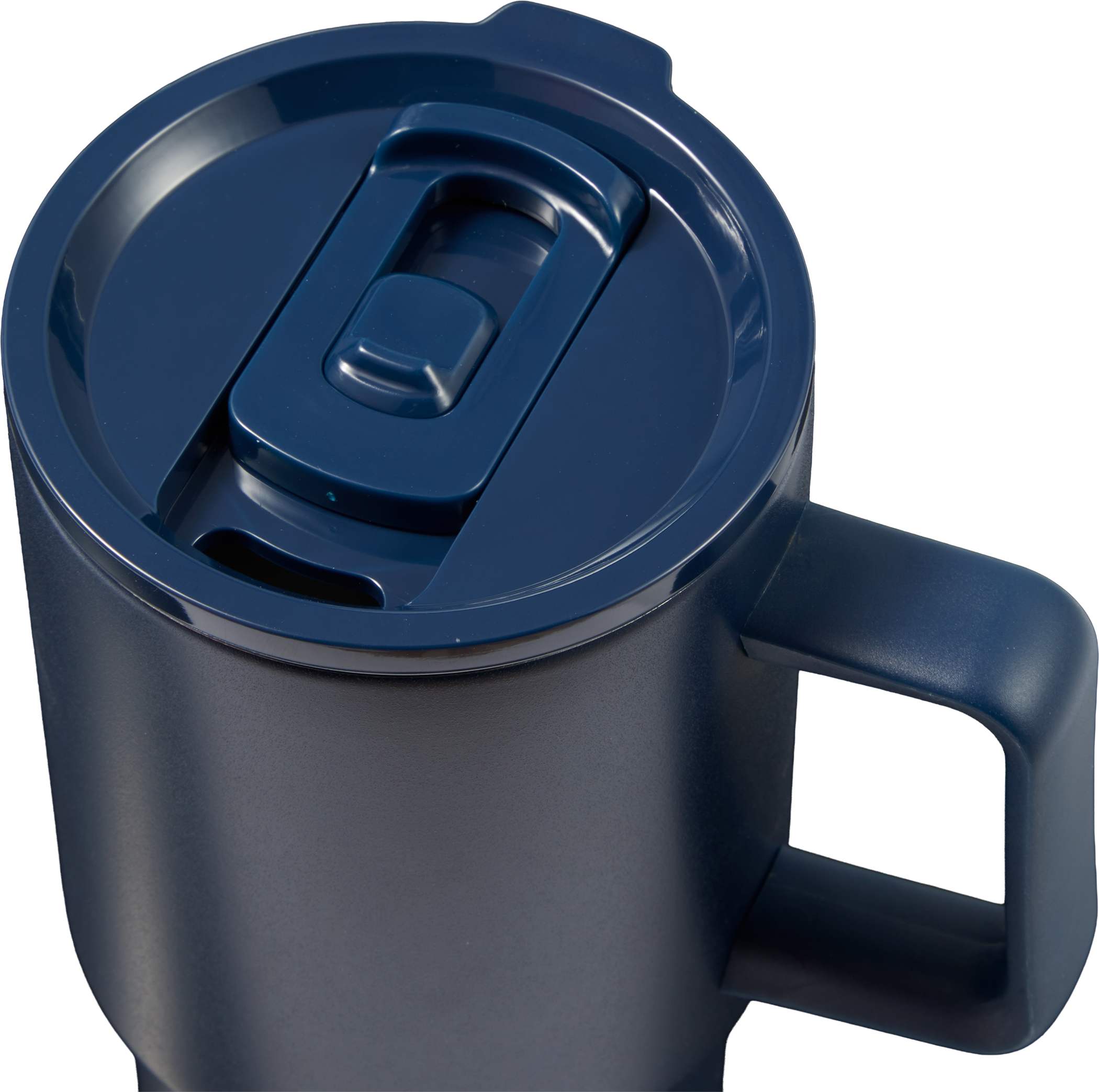 Summit 18oz Recycled Vacuum Insulated Mug w/ Straw 1