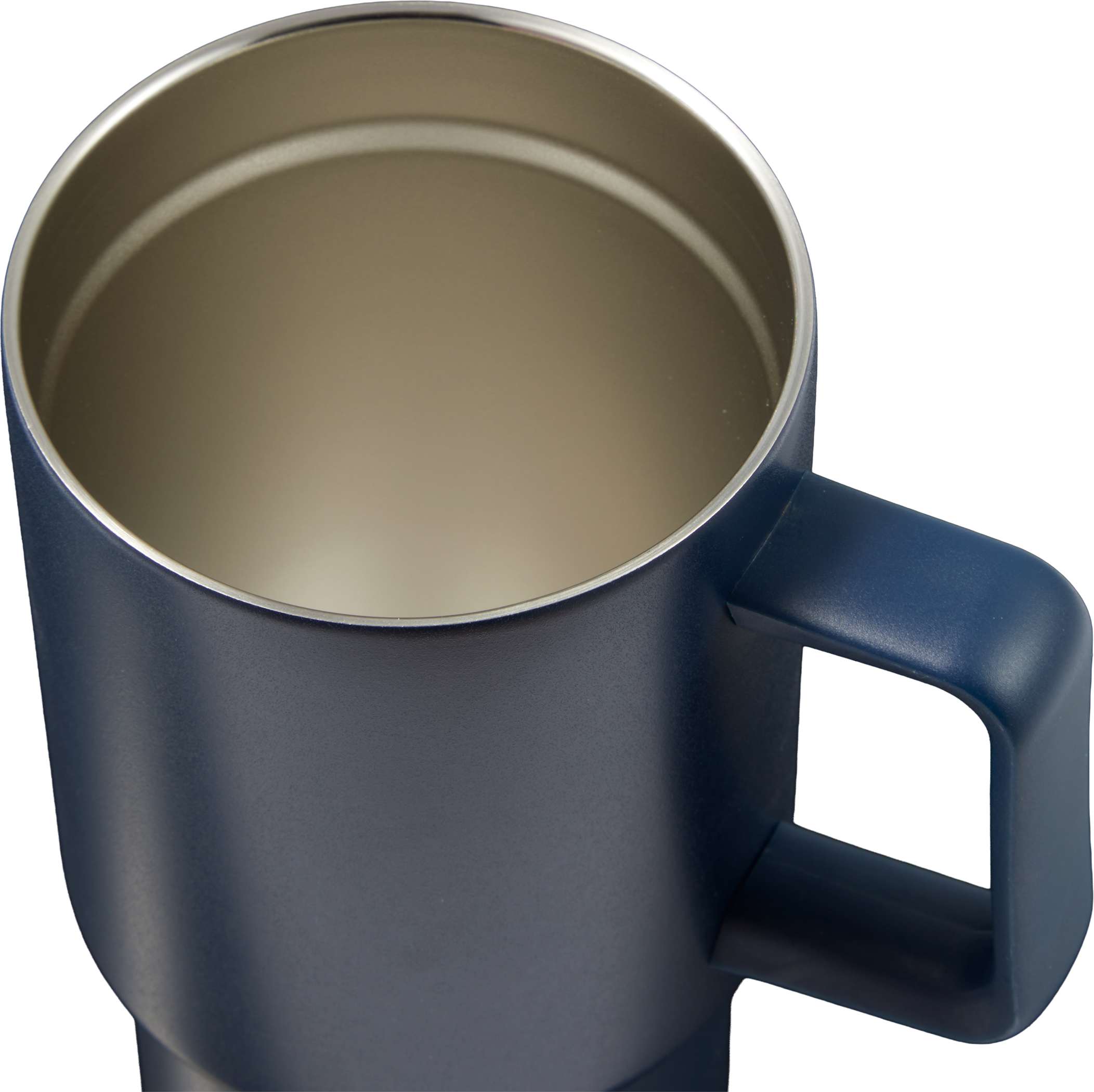 Summit 18oz Recycled Vacuum Insulated Mug w/ Straw 1
