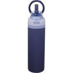 Summit 18oz Recycled Vacuum Insulated Mug w/ Straw - SM-6976NYFront Summit 18oz Recycled Vacuum Insulated Mug w/ Straw - SM-6976NYFront