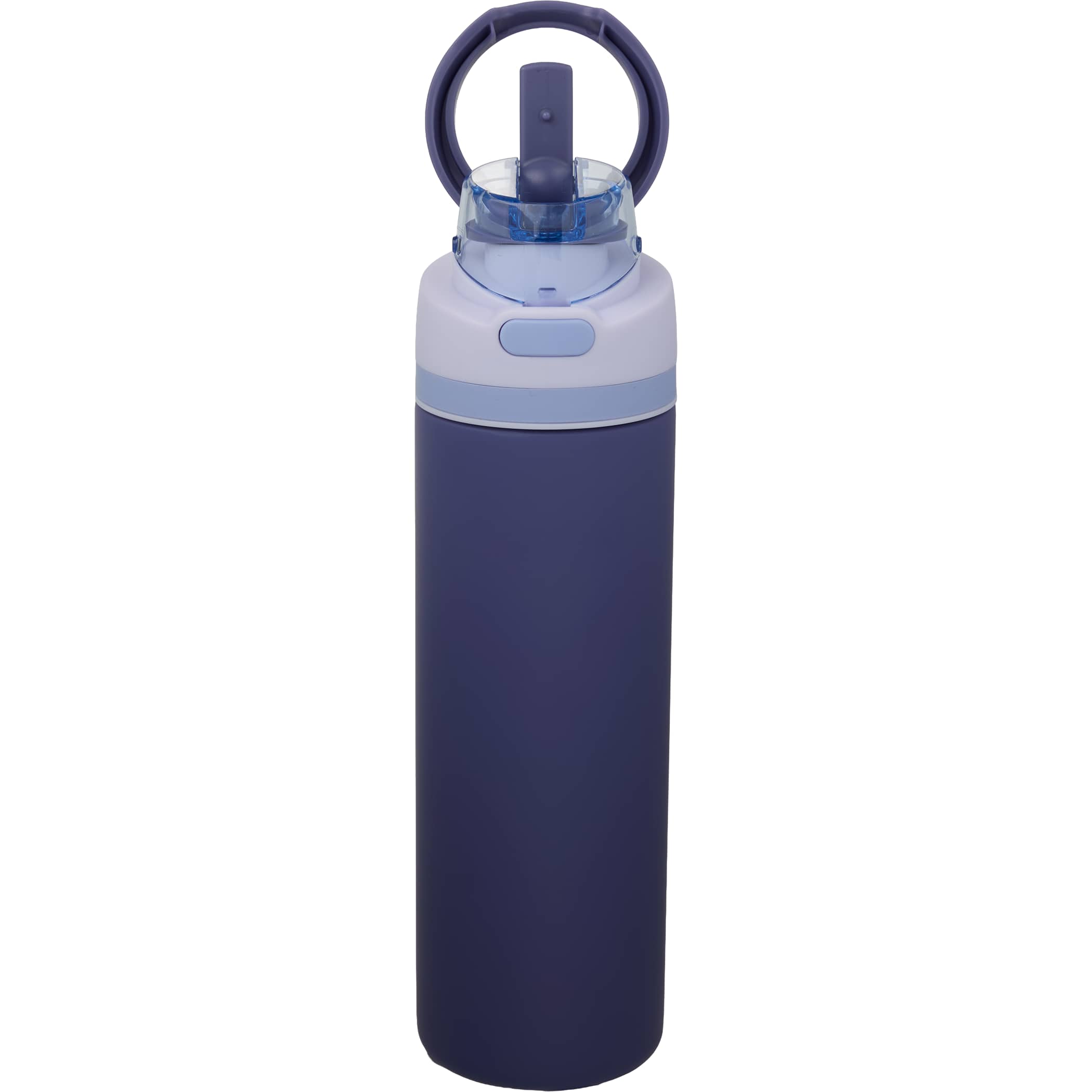 Summit 18oz Recycled Vacuum Insulated Mug w/ Straw 1