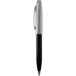 Sheaffer® 100 Chrome Black Ballpoint - 2933-35BKFront Sheaffer® 100 Chrome Black Ballpoint - 2933-35BKFront