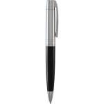Sheaffer® 300 Glossy Chrome Black Ballpoint - 2933-36BKFront Sheaffer® 300 Glossy Chrome Black Ballpoint - 2933-36BKFront