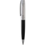 Sheaffer® 300 Glossy Chrome Black Ballpoint - 2933-36BKFront Sheaffer® 300 Glossy Chrome Black Ballpoint - 2933-36BKFront