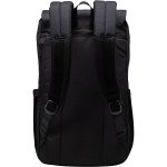 Herschel Recycled Retreat 14" Computer Backpack - 2009-73BKTFront Herschel Recycled Retreat 14" Computer Backpack - 2009-73BKTFront