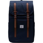 Herschel Recycled Retreat 14" Computer Backpack - 2009-73NYFront Herschel Recycled Retreat 14" Computer Backpack - 2009-73NYFront
