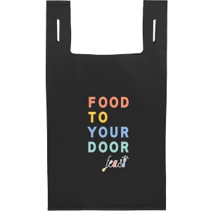 Recycled Non-Woven T-Shirt Tote 1 Recycled Non-Woven T-Shirt Tote 1